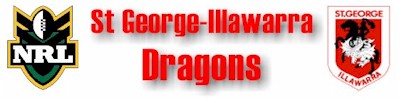 St George-Illawarra Dragons