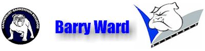Barry Ward