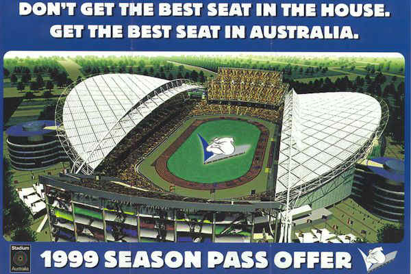 1999 Season Pass Offer