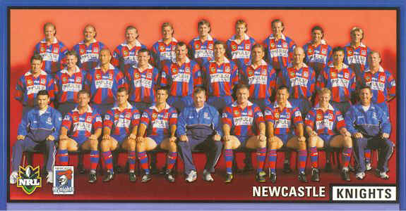 2000 Newcastle Knights