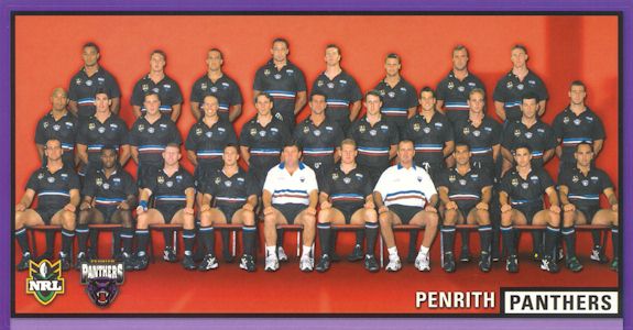 2000 Penrith Panthers
