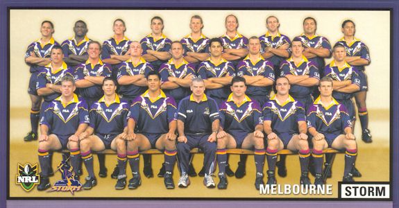 2000 Melbourne Storm