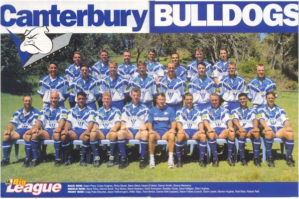 1999 Bulldogs