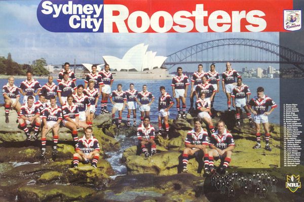 1999 Sydney City Roosters