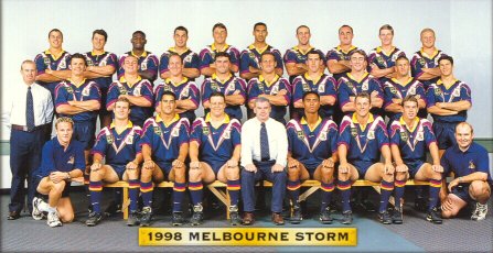 1998 Melbourne Storm