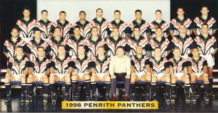 1998 Penrith Panthers