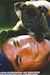 Jason Hetherington 1998 with dog